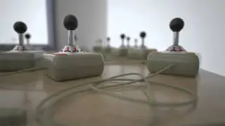 LightWave render - TAC-2