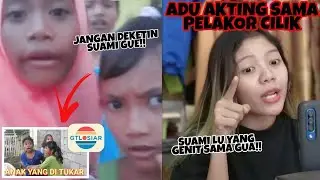 BOCIL DRAMA INDOSIAR BARBAR BANGET!! MASIH KECIL UDAH JADI PELAKOR