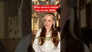 Sound the alarm 🔔🔔🔔 #witch #comedy #skit #parody #jeremiathan #history