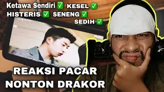 Reaksi Cewek Ketika Nonton Film Kore Terbaru
