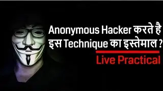 Cyber security training in Hindi class-64 || Unique method of dos Live?