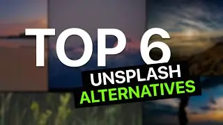 Top Stock Photos Websites: 6 Free Unsplash Alternatives 📸🌟