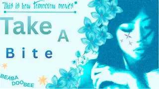 Beabadoobee [-] Take A Bite (Lyrics)