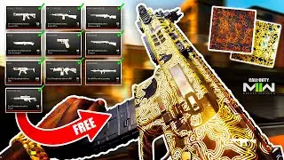 Trophy Hunt SKULL EATER Mastery Camo (and Dark Bones) | I've Been Grindin'
