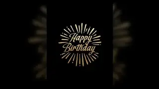 Top 10 black screen | happy birthday black screen | 