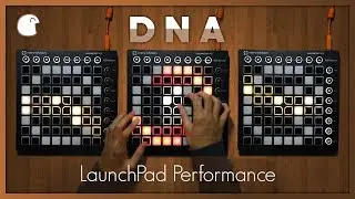 BTS(방탄 소년단) - DNA //K-POP Triple LaunchPad Performance by YamYamY