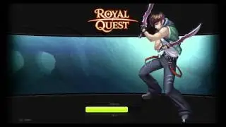 Royal Quest новый сервер как он вам?