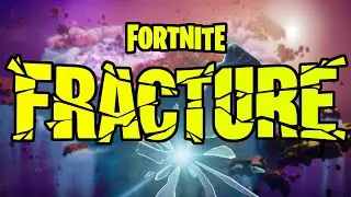 LIVE - FRACTURE FORTNITE EVENT! - COME WATCH NOW!
