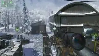 Modern Warfare 2 - 26/6/2010 - Game Play Sniper