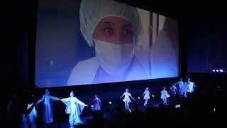 Открытие премьеры фильма "Дела сердечные" КЦ "Галактика" г. Омск 14.06.2022 г.