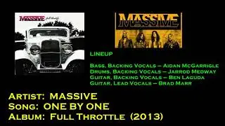 Massive - One By One