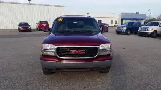 2001 GMC Yukon XL