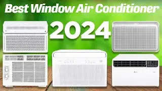 Best Window Air Conditioners 2024! Who Is The NEW #1?