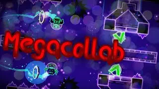 Cosmophobia [Megacollab #4] (collab open) | Geometry Dash