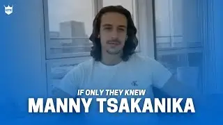 I was Mentored by Channing Tatum | Manny Tsakanika - Aremti Skincare