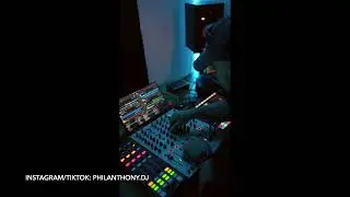 Techno Session Dez. 24 #techno #djing #technomusic