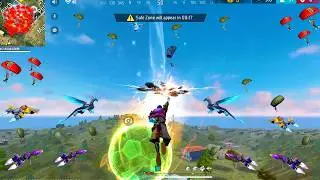 36 Kill 💪 WOODPECKER+TROGON 99%Headshot Rate ⚡| Solo Vs Squad 🪂[ Full Gameplay ] FreeFire