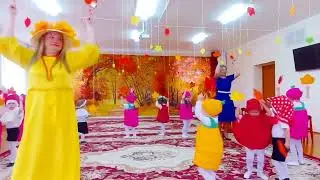 Осенний праздник «Осень и лисичка - две сестрички»