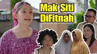 MAK SITI IS BEING Slandered