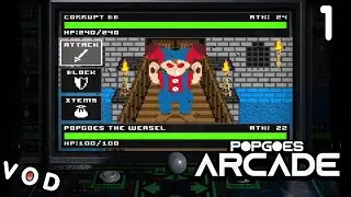POPGOES Arcade: The Dead Forest - VOD (1)