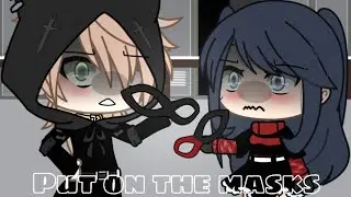 You Look Like Ladybug || Gacha Meme || Miraculous🐞MLB ||