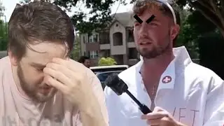 Anti-LGBTQ+ Prankster Harasses 