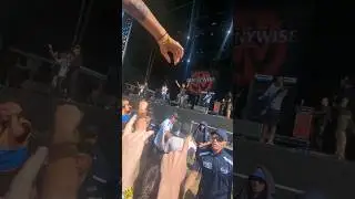 Pennywise - bro hymn at Good Things festival Brisbane Australia #pennywise #punk #festival #music