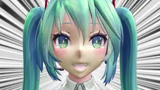 Miku finally got a Gfuel flavor!
