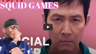OMG !! Squid Game: Season 2 | Official Teaser REACTION !!!