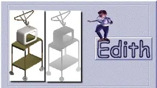 Edith #29 - 1998 to 2000 object conversion test