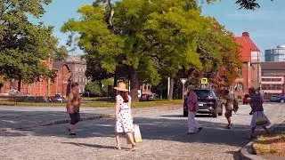 Ostrava. Czech City Cinematic Video.