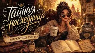 ЮМОРИСТИЧЕСКОЕ ФЭНТЕЗИ: ТАЙНАЯ НАСЛЕДНИЦА / АУДИОКНИГА