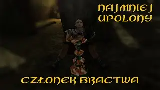 GOTHIC 1 #3 ZADANIA W OBOZIE BRACTWA