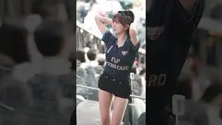 안지현 치어리더 제로투 직캠