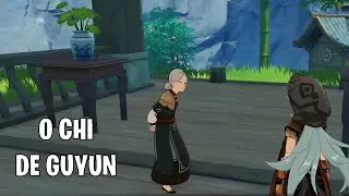 MISSÃO O CHI DE GUYUN || GENSHIN IMPACT