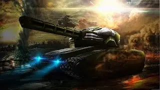 Tanki Online Xp.Legend.BP LP/Лп #2 - Крутые Прострелы/ Cool Aiming!
