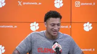 Avieon Terrell talks 'very frustrating' Georgia game, film session with whole team