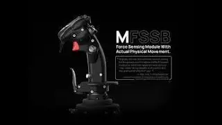 The Ultimate F-16c Joystick Base: The Power Of The Winwing Mfssb!