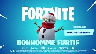 TRAILER 7.20 ! LE BONHOMME DE NEIGE FURTIF DISPONIBLE !