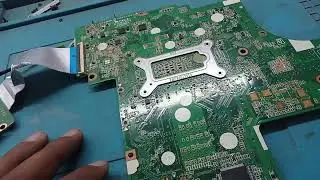 hp laptop no display repair solution, laptop chip level repair training centre,