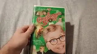 My Warner Bros VHS Collection (2024 Edition) Part 1