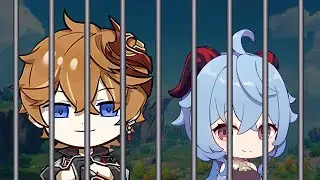 ¡Te Hablo De Todos Los Crimenes De Guerra En Genshin!