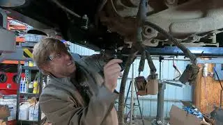Penny Build, Part 8: Iron Rock Off Road Cross Member Install and Considerations