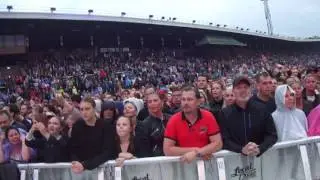 Håkan Hellström - Jag har varit i alla städer (live @ Stadion, Stockholm 2017.06.10)