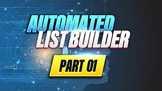 Building A Massive Email List For Self Publishing and Self Published Authors - Lesson 12/25