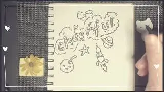 What’s the word? | Be Cheerful