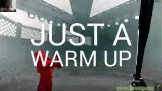 Superhot Backer Steam Pre-Release OBS Recording Test 1