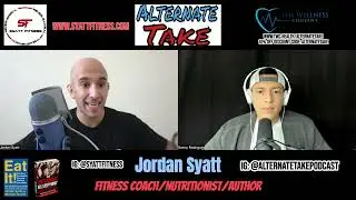 Jordan Syatt's Take on Health Influencers