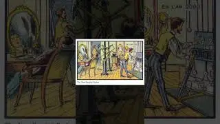 100 Yıl önce yaşamış olan insanlar günümüzü nasıl tahmin ediyordu?