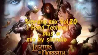 Schranz mix Vol.20 (Hard Techno) plus α